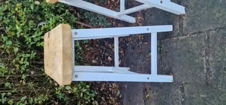 Photo of free 4x stool (GU22 8XA) #2