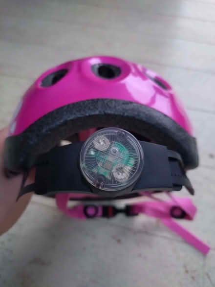 Photo of free Raleigh Kid's helmet (Colchester CO1) #4