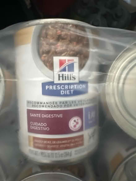 Photo of free Hills RX digestive care dog food (Torrance 90501 near Hull MS) #1