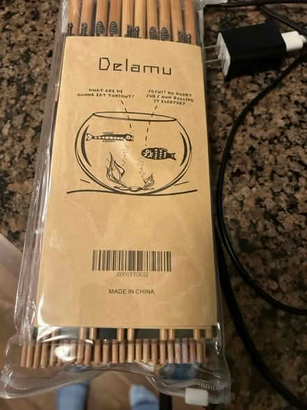 Photo of free Sushi making kit (Friendship Heights) #2