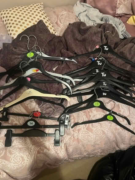 Photo of free Hangers (Bath) #1