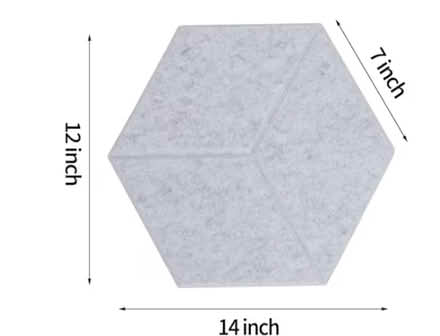 Photo of free Acoustic Panels - 12 Pack (Burtonsville) #2