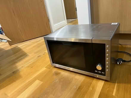 Photo of free Kenwood combi oven (Penzance TR18) #1