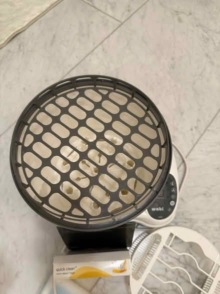 Photo of free baby bottle sterilizer & placemats (UES) #1