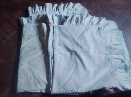 Photo of free 2 very large quilt covers (Farmoor OX2) #1