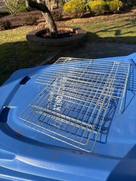 Photo of free 3 Cooling racks (Matawan NJ) #1