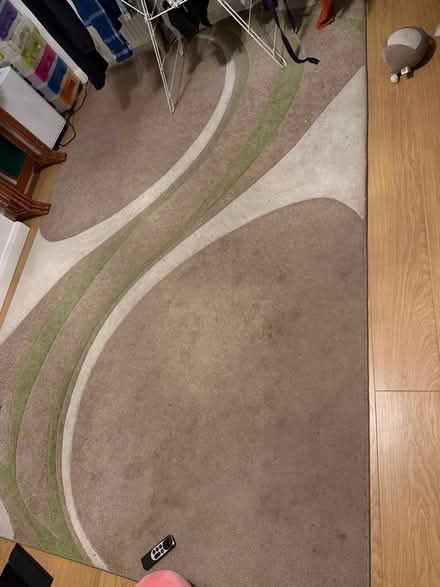 Photo of free 2m by 3m rug (Moseley B13) #1