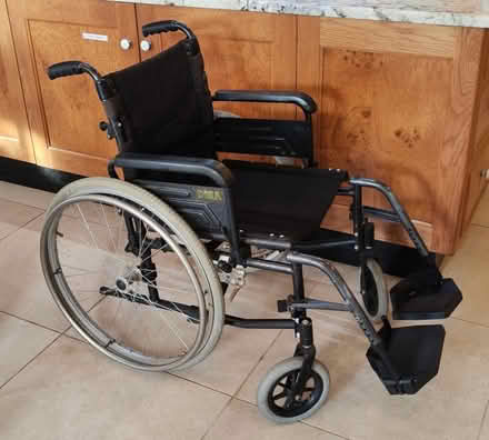 Photo of free Self propelled wheelchair (Stokenchurch HP14 3) #1