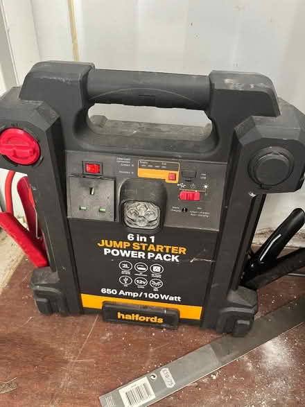 Photo of free Not currently working (Fairfield Park) #1