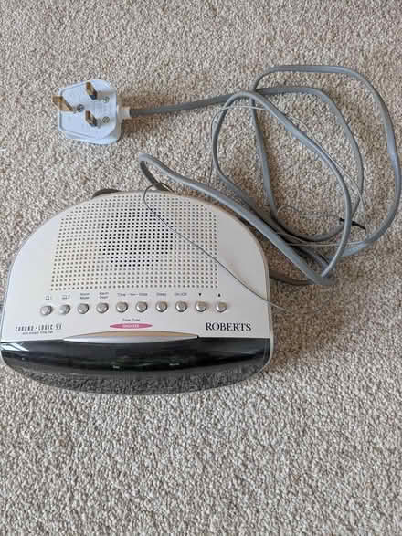 Photo of free Clock radio (B91 - Central Solihull) #2