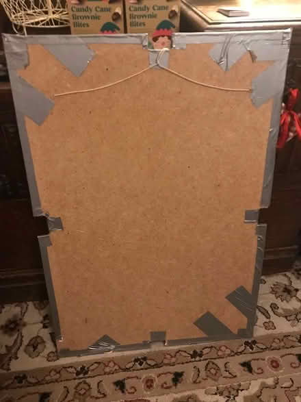 Photo of free Mirror (furze hill) #2