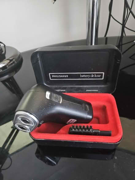 Photo of free Battery shaver (Harlow CM19) #1