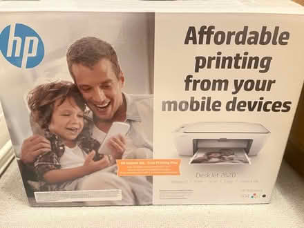 Photo of free Hp inkjet printer (Bristol BS7) #1