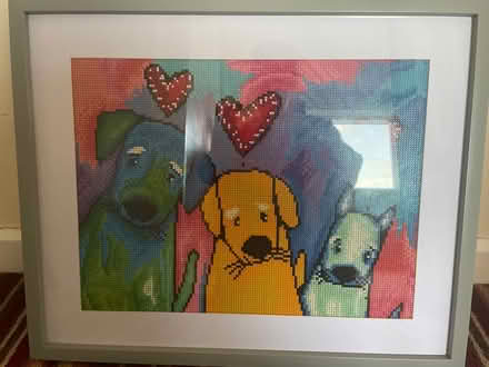 Photo of free Dog picture (Abingdon OX14) #1