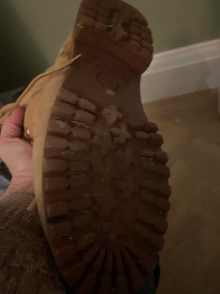 Photo of free Timberland books UK size 9 (Bristol BS7) #2