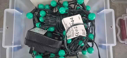 Photo of free Christmas lights (Clanfield) #1