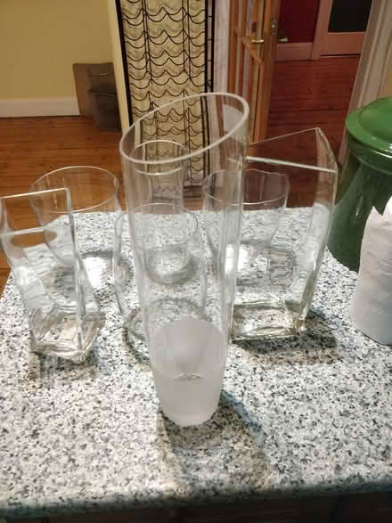 Photo of free Glass vases (whiteinch, G14) #3