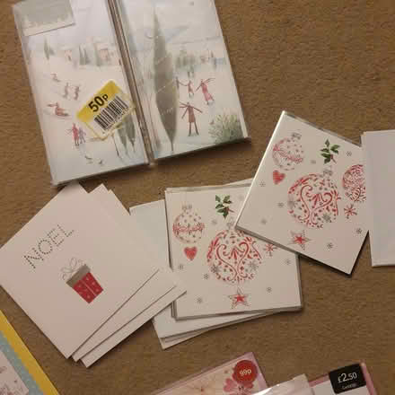 Photo of free Christmas & birthday cards (Snodland ME6) #3