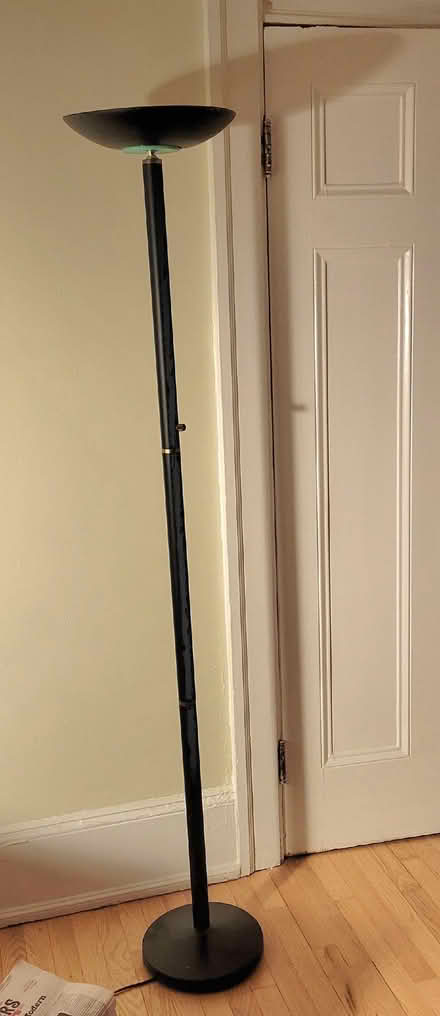 Photo of free IKEA Halogen Floor Lamp (Centretown) #1