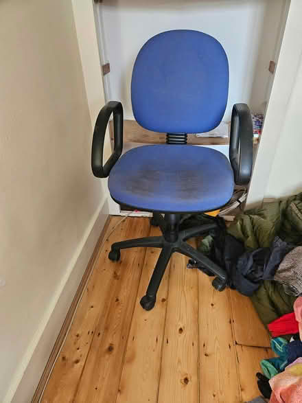 Photo of free Office chair (Letchworth SG6) #1