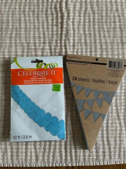 Photo of free Miscellaneous craft items (Woodridge) #2