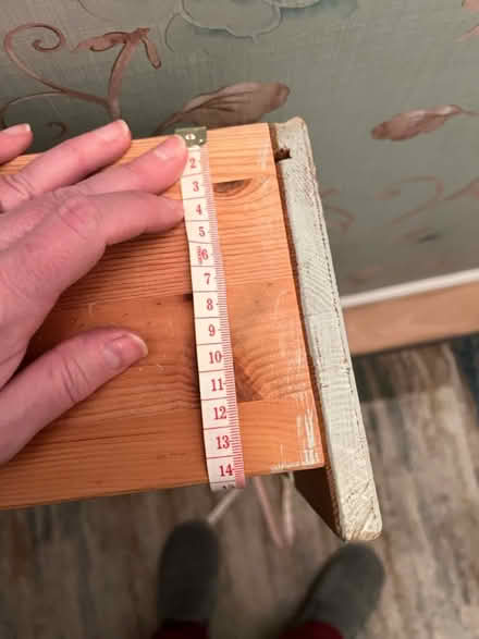 Photo of free Wooden underbed storage drawer (LU6 Central Dunstable) #4