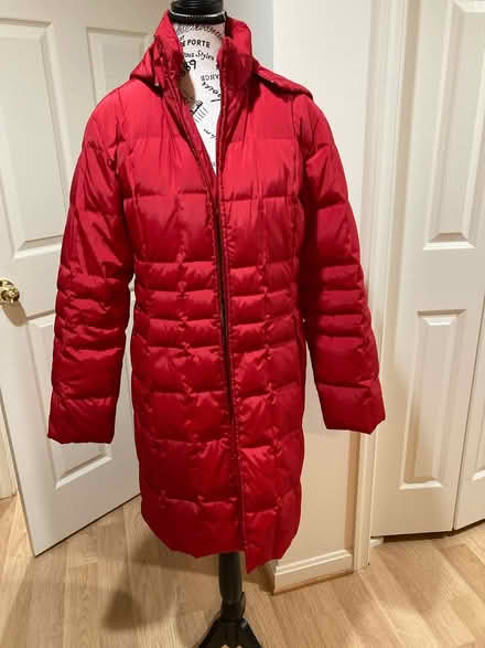 Photo of free Women’s Down Coat size medium (Rt 7 & 286) #1