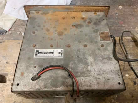 Photo of free Vintage car radio (Marshalswick AL4) #3