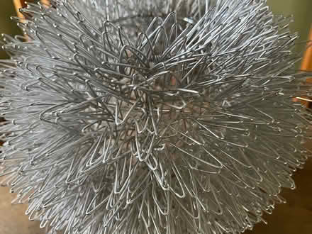 Photo of free silver light shade (Poulner BH24) #4