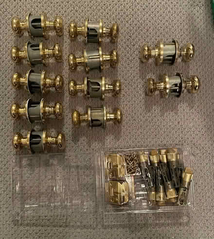 Photo of free Door handles (Alta vista / riverside) #1