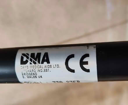 Photo of free Self propelled wheelchair (Stokenchurch HP14 3) #4