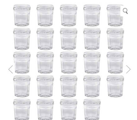 Photo of Clean jars for craft (Dogsthorpe) #2