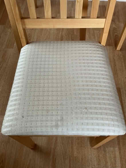 Photo of free Small dining table (Stubbington PO14) #3