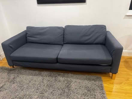 Photo of free Fabric Sofa (Harrow HA2) #1