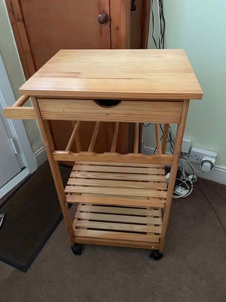 Photo of free Kitchen stand (Phippsville) #1