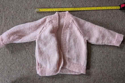 Photo of free Baby/toddler knitwear (Roffey RH12) #1