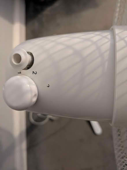 Photo of free Challenge 16 inch Pedestal Fan (Grantham) #1