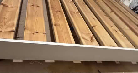 Photo of free double bed still in good conditiom (surbiton KT5) #2