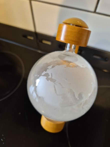 Photo of free Weather predicting globe (Sevenoaks) #2