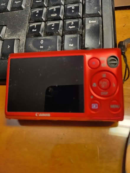 Photo of free Canon Digital Camera (near Raley's) #2