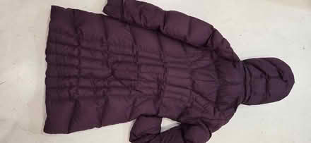Photo of free Down winter coat size small (Montreal road and St Laurent) #2
