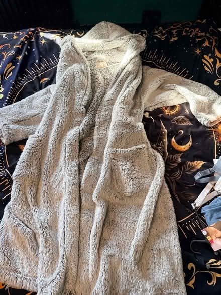 Photo of free Dressing gown (Colliers wood CR4) #1