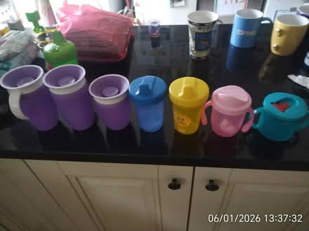 Photo of free 8 kids cups (Woodford IG8) #1