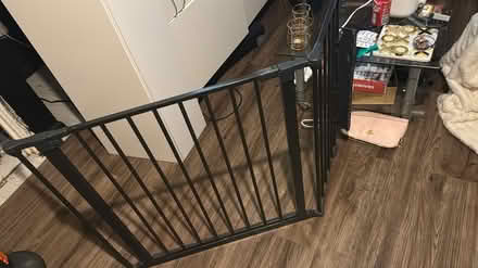 Photo of free extended dog/baby gate (BR5) #1