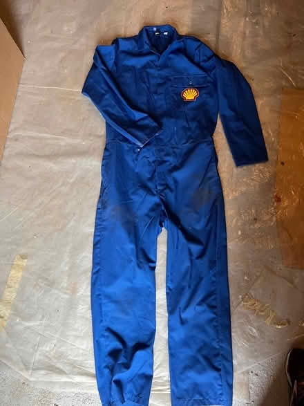 Photo of free Overalls (Mens) - one piece (Houndean Bottom BN7) #1