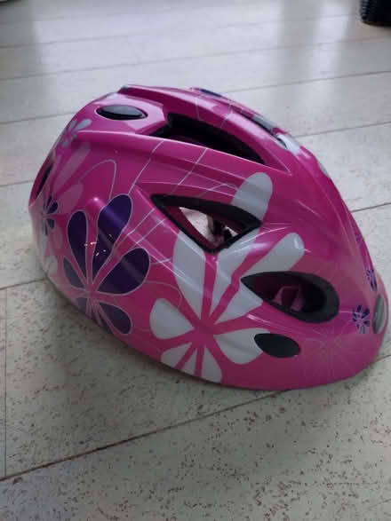 Photo of free Raleigh Kid's helmet (Colchester CO1) #1