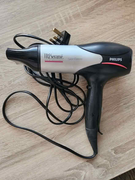 Photo of free Philips tresemme hairdryer (Walton on the Hill ST17) #1