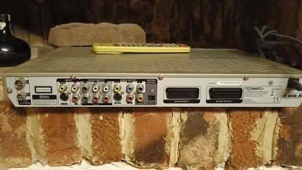 Photo of free DVD player/recorder (Bolstone HR2) #3