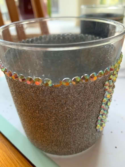 Photo of Decorative bead (Malvern WR14) #2