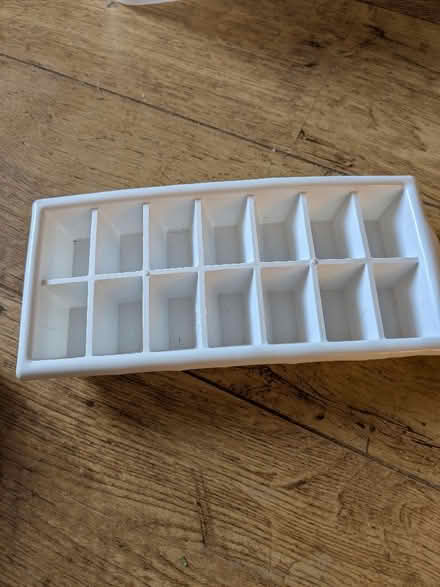 Photo of free Ice cube tray and bottle cooler (Hove Green BN3) #2